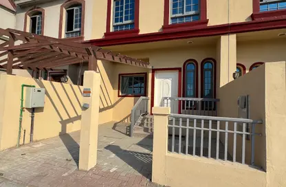 Townhouse - 2 Bedrooms - 2 Bathrooms for rent in Al Zaheya Gardens - Al Zahya - Ajman