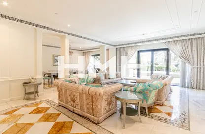Apartment - 3 Bedrooms - 3 Bathrooms for sale in Palazzo Versace - Culture Village - Dubai