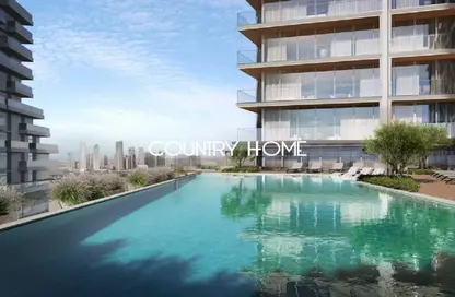 Apartment - 1 Bedroom - 2 Bathrooms for sale in Binghatti Starlight - Al Jaddaf - Dubai