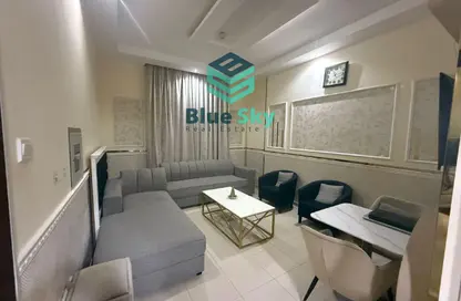 Apartment - 1 Bedroom - 2 Bathrooms for sale in City Tower - Al Nuaimiya - Ajman