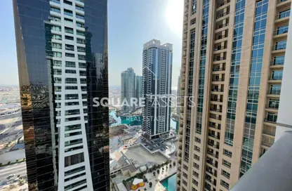 شقة - غرفة نوم - 2 حمامات للايجار في برج بونينجتون - (JLT) مجمع J - أبراج بحيرة الجميرا - دبي