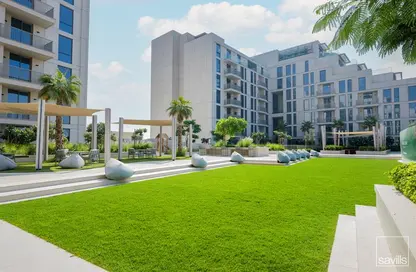 Apartment - 2 Bedrooms - 3 Bathrooms for rent in Al Badia Living - Dubai Festival City - Dubai