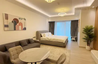 Apartment - Studio - 1 Bathroom for rent in Me Do Re Tower - JLT Cluster L - Jumeirah Lake Towers - Dubai