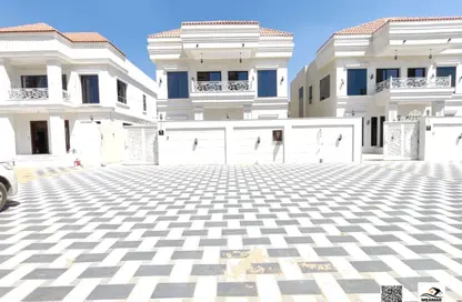 Villa - 4 Bedrooms - 4 Bathrooms for rent in Al Zaheya Gardens - Al Zahya - Ajman