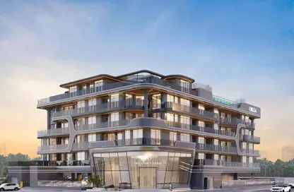 شقة - 1 حمام للبيع في ذا إيتي ثري ريزيدنس - دبي الجنوب (مركز دبي العالمي) - دبي