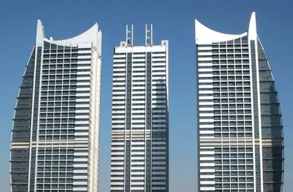 Apartment - 1 Bedroom - 2 Bathrooms for sale in Armada Tower 1 - Lake Elucio - Jumeirah Lake Towers - Dubai