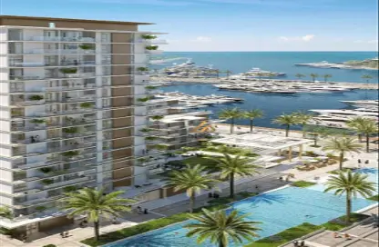 شقة - 2 غرف نوم - 2 حمامات للبيع في سيردانا - ميناء راشد - دبي