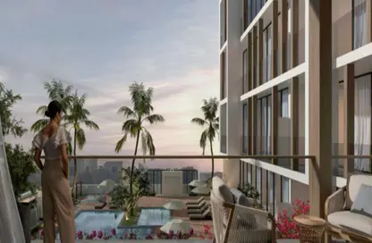 شقة - غرفة نوم - 2 حمامات للبيع في مساكن نورا - قرية الجميرا سركل - دبي شقة - غرفة نوم - 2 حمامات للبيع في مساكن نورا - قرية الجميرا سركل - دبي