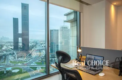 Business Centre - Studio for rent in The H Hotel - Sheikh Zayed Road - Dubai