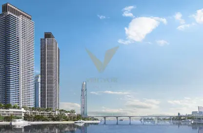 Apartment - 2 Bedrooms - 3 Bathrooms for sale in Creek Waters 2 - Dubai Creek Harbour (The Lagoons) - Dubai Apartment - 2 Bedrooms - 3 Bathrooms for sale in Creek Waters 2 - Dubai Creek Harbour (The Lagoons) - Dubai