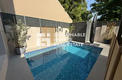 فيلا - 5 غرف نوم - 6 حمامات للبيع في طراز معاصر - فيلات الريف - مشروع الريف - أبوظبي