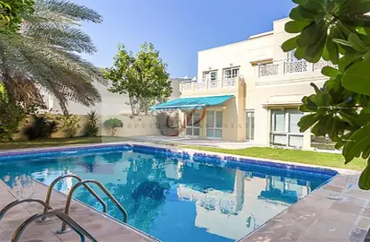 Villa - 5 Bedrooms - 6 Bathrooms for sale in Meadows 1 - Meadows - Dubai