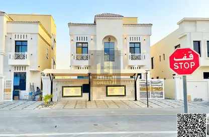 فيلا - 6 غرف نوم - 7 حمامات للبيع في العامرة جاردنز - العامرة - عجمان فيلا - 6 غرف نوم - 7 حمامات للبيع في العامرة جاردنز - العامرة - عجمان