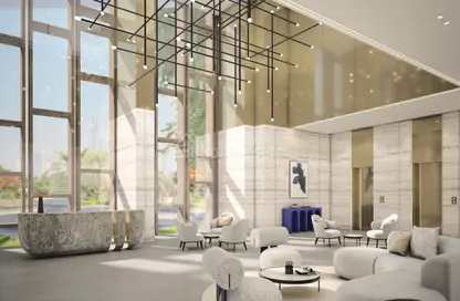 شقة - 2 غرف نوم - 3 حمامات للبيع في هيلز فيو - بوابة وصل - دبي