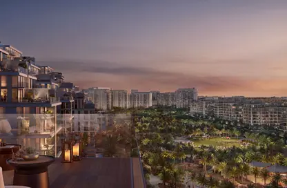 Apartment - 3 Bedrooms - 3 Bathrooms for sale in Elvira - Park Heights - Dubai Hills Estate - Dubai