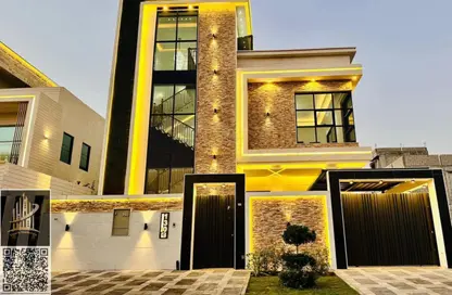 Villa - 6 Bedrooms - 7+ Bathrooms for sale in Al Yasmeen 1 - Al Yasmeen - Ajman