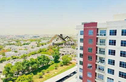 Apartment - 1 Bedroom - 2 Bathrooms for rent in Al Manal Residence 1 - Dubai Silicon Oasis - Dubai