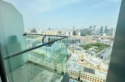 شقة - 1 حمام للايجار في بلوم تاورز بي - ابراج بلووم - قرية الجميرا سركل - دبي