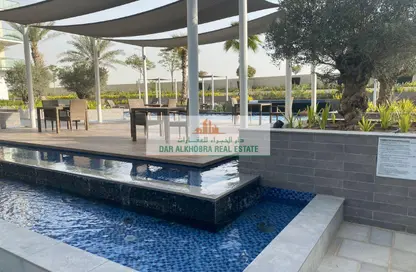 Apartment - Studio - 1 Bathroom for rent in Celestia - Dubai South (Dubai World Central) - Dubai