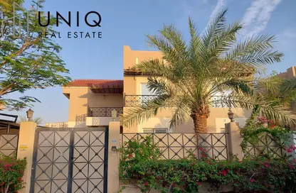 Villa - 6 Bedrooms - 6 Bathrooms for sale in A Villas - Living Legends - Dubai