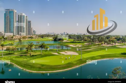 Apartment - 1 Bedroom - 2 Bathrooms for sale in Golf Grand - Dubai Hills Estate - Dubai