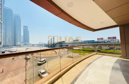 Apartment - 2 Bedrooms - 3 Bathrooms for rent in Escape Tower - Business Bay - Dubai