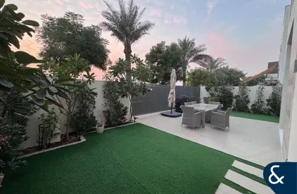 Villa - 4 Bedrooms - 4 Bathrooms for rent in Sun - Arabian Ranches 3 - Dubai