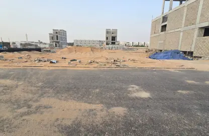 أرض - استوديو للبيع في الحليو 2 - الحليو - عجمان