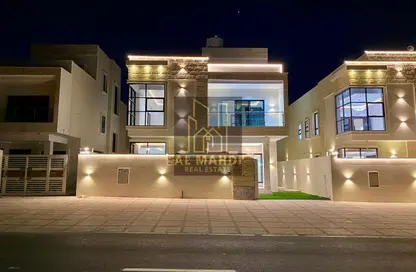 Villa - 6 Bedrooms - 7+ Bathrooms for sale in Al Helio 2 - Al Helio - Ajman