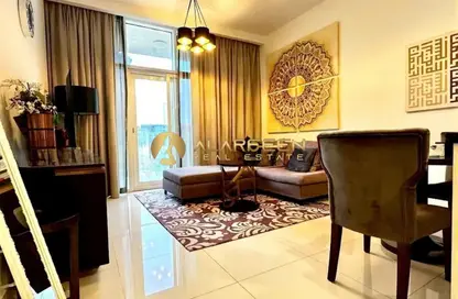 شقة - غرفة نوم - 2 حمامات للبيع في غالية - منطقة 18 - قرية جميرا الدائرية - دبي