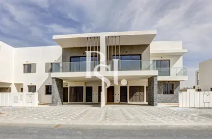 Townhouse - 4 Bedrooms - 5 Bathrooms for sale in Redwoods - Yas Acres - Yas Island - Abu Dhabi