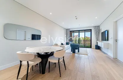 Apartment - 1 Bedroom - 2 Bathrooms for rent in Royal Amwaj Residence South - The Royal Amwaj - Palm Jumeirah - Dubai