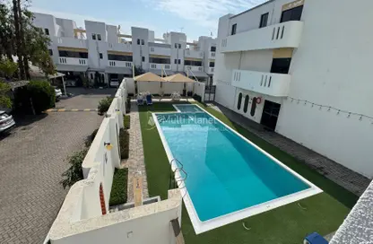 Villa - 4 Bedrooms - 5 Bathrooms for rent in Al Khalidiya - Abu Dhabi Villa - 4 Bedrooms - 5 Bathrooms for rent in Al Khalidiya - Abu Dhabi