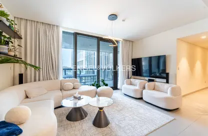 Apartment - 2 Bedrooms - 2 Bathrooms for sale in Forte 1 - Forte - Downtown Dubai - Dubai