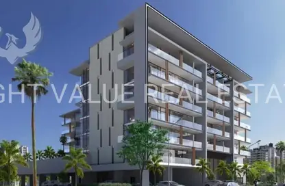 Apartment - Studio - 1 Bathroom for sale in Avelon Boulevard - Arjan - Dubai