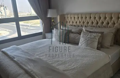 شقة - غرفة نوم - 2 حمامات للايجار في براري هيلز ريزيدنس - مجان - دبي لاند - دبي شقة - غرفة نوم - 2 حمامات للايجار في براري هيلز ريزيدنس - مجان - دبي لاند - دبي