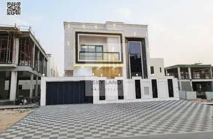 Villa - 5 Bedrooms - 7 Bathrooms for sale in Al Aamra Gardens - Al Amerah - Ajman