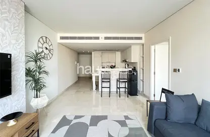 Apartment - 1 Bedroom - 2 Bathrooms for rent in Sky Gardens - DIFC - Dubai