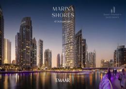 Apartment - 2 bedrooms - 2 bathrooms for sale in Marina Shores - Marina Promenade - Dubai Marina - Dubai