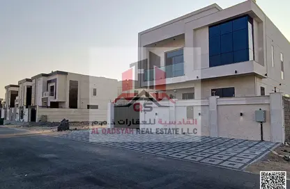 Villa - 5 Bedrooms - 7 Bathrooms for sale in Al Yasmeen 1 - Al Yasmeen - Ajman