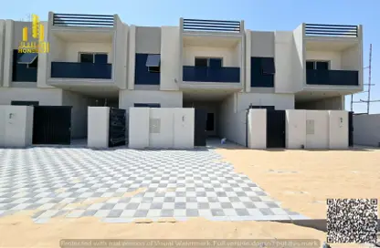 Townhouse - 4 Bedrooms - 6 Bathrooms for sale in Al Helio 2 - Al Helio - Ajman