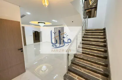 Villa - 4 Bedrooms - 6 Bathrooms for rent in Al Zaheya Gardens - Al Zahya - Ajman