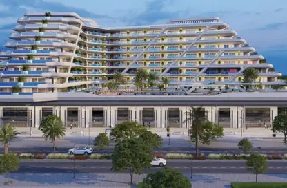 Apartment - 1 Bedroom - 2 Bathrooms for sale in Samana Mykonos Signature - Arjan - Dubai