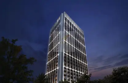 شقة - 2 غرف نوم - 2 حمامات للبيع في بن غاطي مونلايت - الجداف - دبي