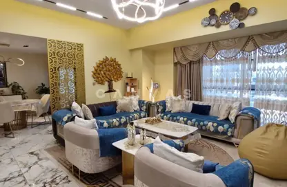 شقة - 3 غرف نوم - 3 حمامات للايجار في H برج - الأبراج الإدارية - الخليج التجاري - دبي