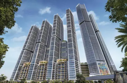 Penthouse - 2 Bedrooms - 3 Bathrooms for sale in The Horizon at Sobha Central - Sheikh Zayed Road - Dubai