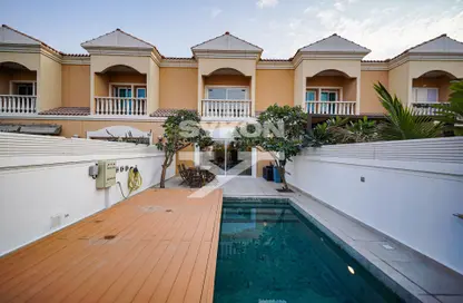 Villa - 3 Bedrooms - 4 Bathrooms for rent in District 5A - Jumeirah Village Triangle - Dubai Villa - 3 Bedrooms - 4 Bathrooms for rent in District 5A - Jumeirah Village Triangle - Dubai