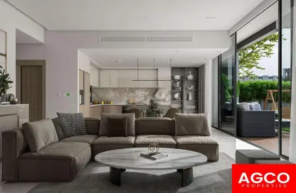 Townhouse - 3 Bedrooms - 4 Bathrooms for sale in Reportage Village 1 - Dubai Land - Dubai