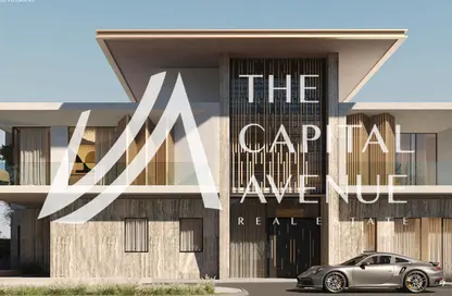 Villa - 6 Bedrooms - 7+ Bathrooms for sale in Nawayef East - Al Hudayriat Island - Abu Dhabi