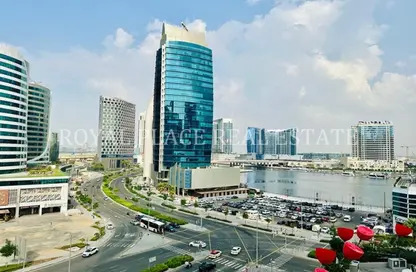 Apartment - 1 Bedroom - 1 Bathroom for rent in MAG 318 - Business Bay - Dubai
